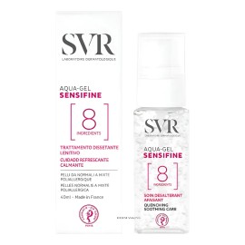 Svr Sensifine Agua Gel 40 Piel Sensible
