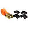 LAS Spanngurt mit Ratsche 25mm x 5m 0.5T