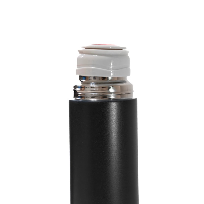 Vacuum Insulated Flask with Cups for Hot or Cold Drinks