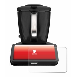 upscreen Screen Protector for Vorwerk Thermomix TM7 - Made in Germany, Crystal Clear, Scratch Protection, Anti-Fingerprint