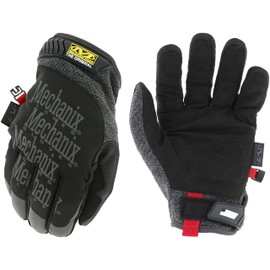 Mechanix Wear ColdWork™ Original® Gloves (Small, Black/Grey)