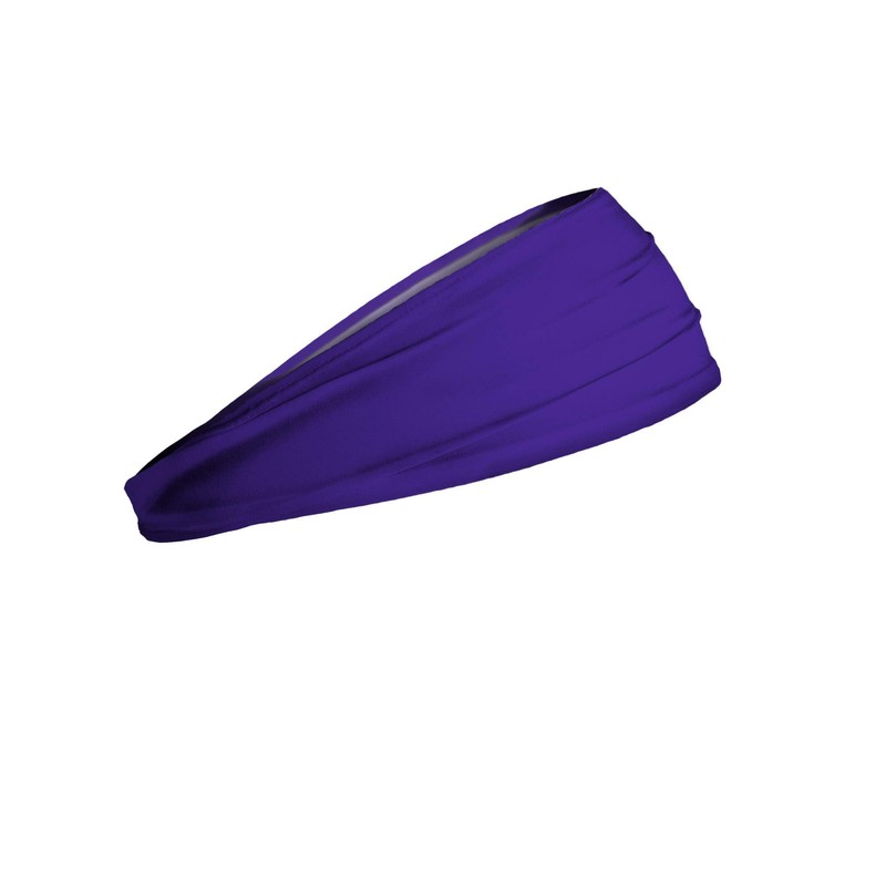 JUNK Brands Arabian Nights Big Bang Lite Headband, Purple