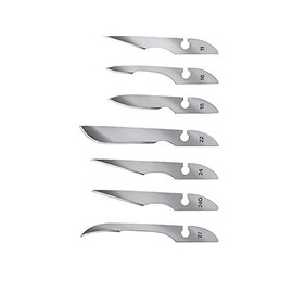 12x BAYHA Scalpel Blades, Non-Sterile, Individually Boxed, , ,