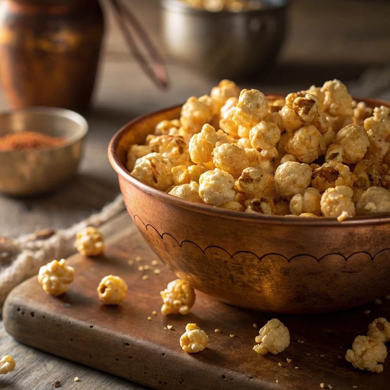 Amish Country Popcorn | Coconut Oil | Vegan, Tree Nut