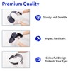 VCOROS K6 Helmet Visor Replacement - K6 Helmet Visor Motorcycle