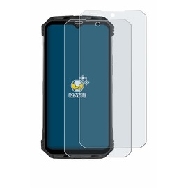 BROTECT Anti-Glare Screen Protector for Doogee S110 (Pack of 2) Matte Screen Protector, Anti-Reflection, Anti-Fingerprint