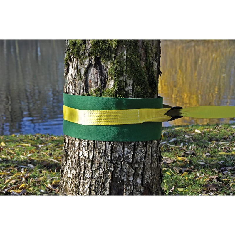 Eduplay 170176 Tree Saver Slackline Set'' Skill, Multi Colour