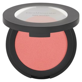 bareMinerals Gen Nude Powder Blush, Mineral-Based Pressed Powder Blush - Pink Me Up
