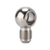 Turbo Banjo Adapter 6AN to M14 304 Stainless Steel Fitting