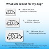 UK Pet Beds Heavy Duty Waterproof Dog Mattress Pet Bed