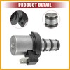 Partuto Transmission Shift Solenoid Replacement Fit for Hyundai for Kia