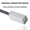 DOSKJOK 234-9038 O2 Sensor de oxígeno Upstream 250-54037 compatible con