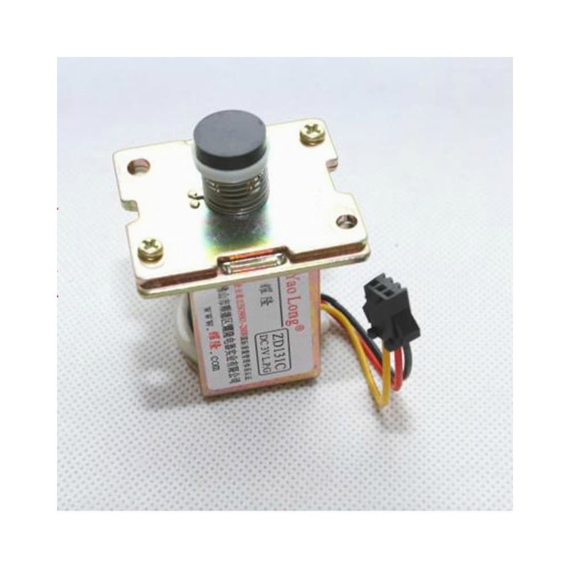 Meter Star 3V Universal Gas Water Heater Solenoid Valve General