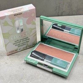 Clinique Soft-Pressed Powder Blusher Blush - 04 Pink Blush Full Size