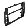 DUZEPA Dashboard Trim Panel, 3B0858069 Replacement Center Console Radio Bezel
