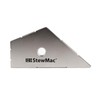 StewMac Fret Kisser Fret Leveling Tool, Quickly Spot Level a