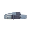 EUREX by Brax Men's Belt, 24 Blue, 110