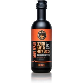GIBS Grooming Man Wash BHB, 12 fl. oz.