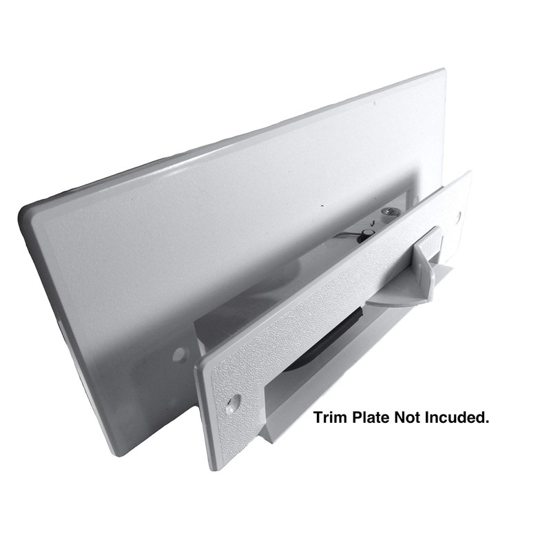 VACPAN Central Vacuum Sweep Inlet Valve