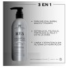 MARTHA DEBYALE HAIR TECH For Men 3en1 Shampoo. Melena, barba,