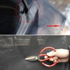 Car Window Screens for Camping | Stretchable Tailgate Mesh Screen