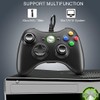 Gezimetie Wired Controller for 360, PC Game Controller for 360