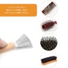 ORIENEX Hair Brush, Wooden Comb, Beautiful Hair Care, Scalp Care