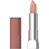 1 Maybelline Color Sensational Lipstick, Lip Makeup, Nude