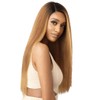 Outre HD Lace Front Wig ELOWIN (DR CherryWine)