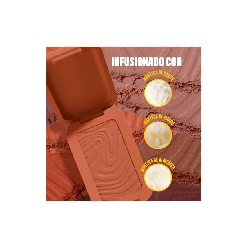 NYX PMU Buttermelt Bronzer 5g