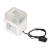 CPU Water Pump G1/4 Ultra Quiet Water Cooling 12V 450L/H