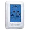 Fantech Eco-Touch Electronic Programmable Wall Control Manual or Automatic Eco