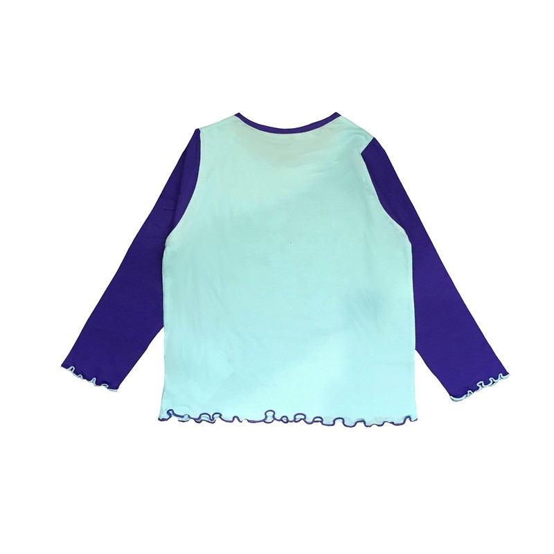 Cocomelon Coco Melon Girls Pyjamas Age 3-4 Years (Lilac, 3-4