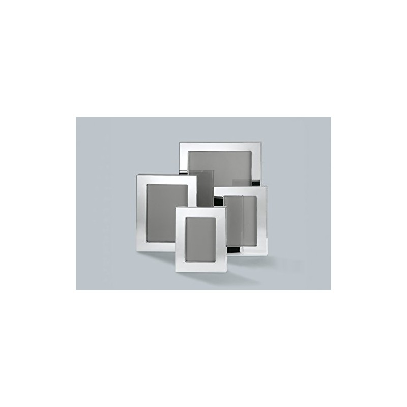 Lambert Picture Frame, Silver, One Size