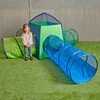 Excellerations 4 Way Tunnel and Tent Set