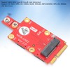 M.2 to Mini PCIE Adapter Converter Module with SIM Card