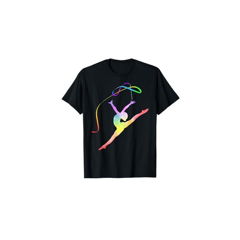 Ginnastica sportiva ritmica Sport Band Ginnastica RSG Maglietta