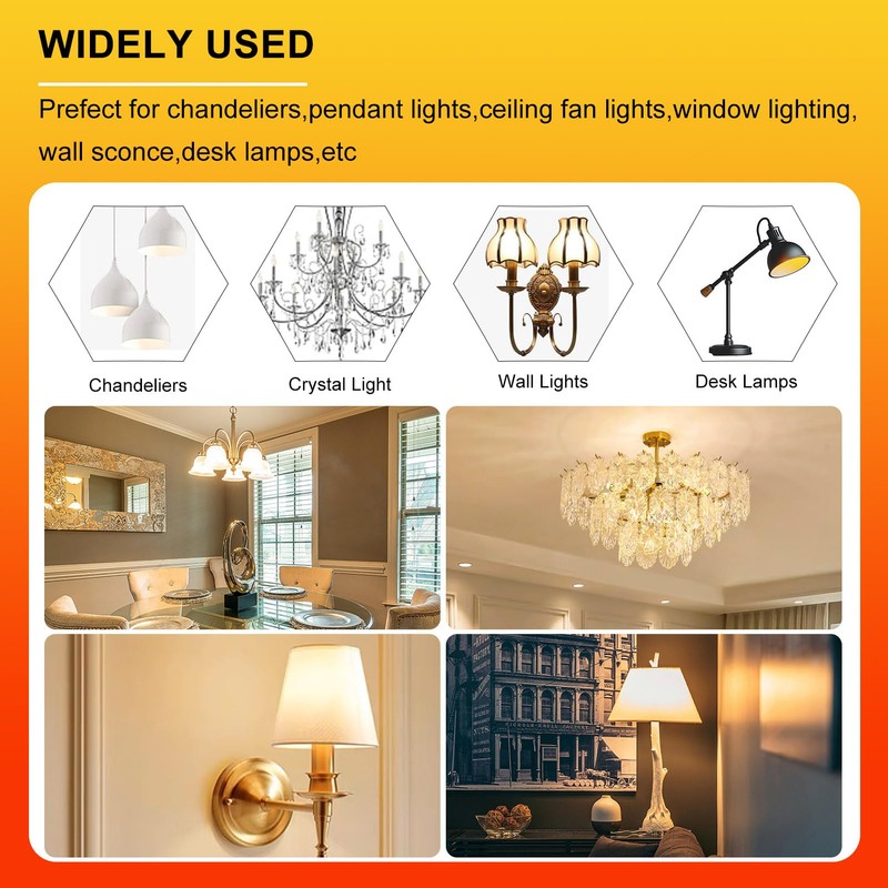 TRIJZHOU G9 LED Bulb Dimmable 8W Equivalent 80W Halogen Light