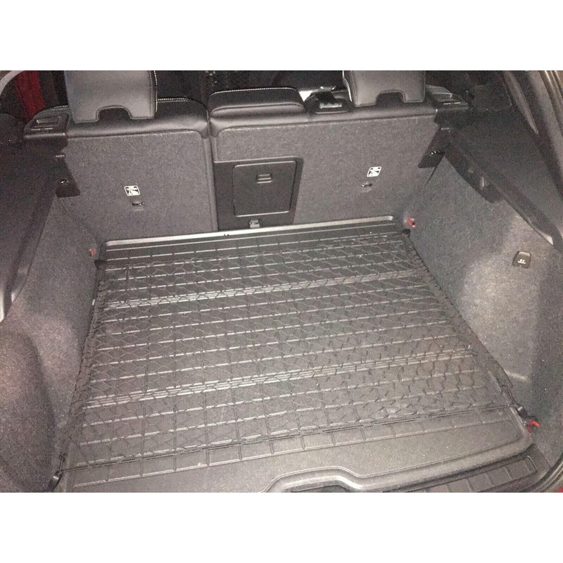 EACCESSORIES EA Trunk Organizer Cargo Nets for Volvo XC40 2019-2025