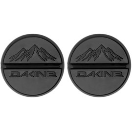 Dakine Round Scraper Stomp Pads - Clear Black