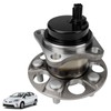 VeloCore 512505 Rear Wheel Bearing & Hub Assembly 5 Lugs