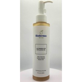 BIODERMAX LACTOBIONIC ACID EXFOLIATING GEL RADIANT SKIN 150ML