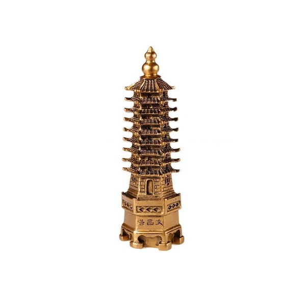 Feng Shui Pagoda - Wealth, Prosperity and Success