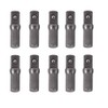 Replacement Part for M.C 10pcs Impact Socket Adapter Converter 1/4"