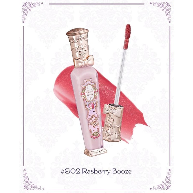 Flower knows (G01 Strawberry Macaron) Strawberry Rococo Series Glow Lip