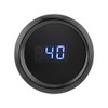2 Inch 52mm Car Blue LED Digital Water Temperature Gauge