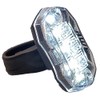AWEStrobe Super Bright 5 Diode SMD LEDs Front Bike Light,