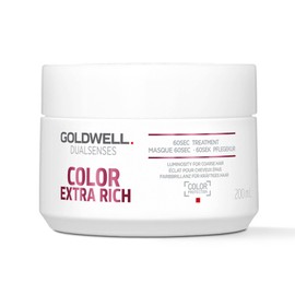 Goldwell Dualsenses Color Extra Rich 60 Seconds Treatment Hair Conditioner Nourishing Treatment 200 ml