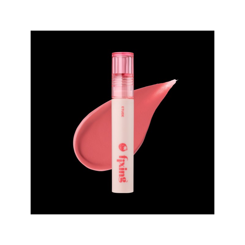 Strawberry Pursumi Etude Curl Fix Skinny Mascara / 딸기가 추구미에뛰드