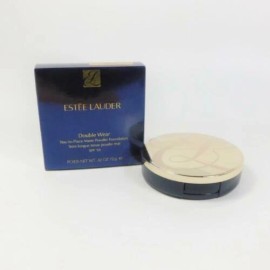 Estée Lauder New Estee Lauder Double Wear Foundation Stay In Place Matte Powder 8n1 Expresso